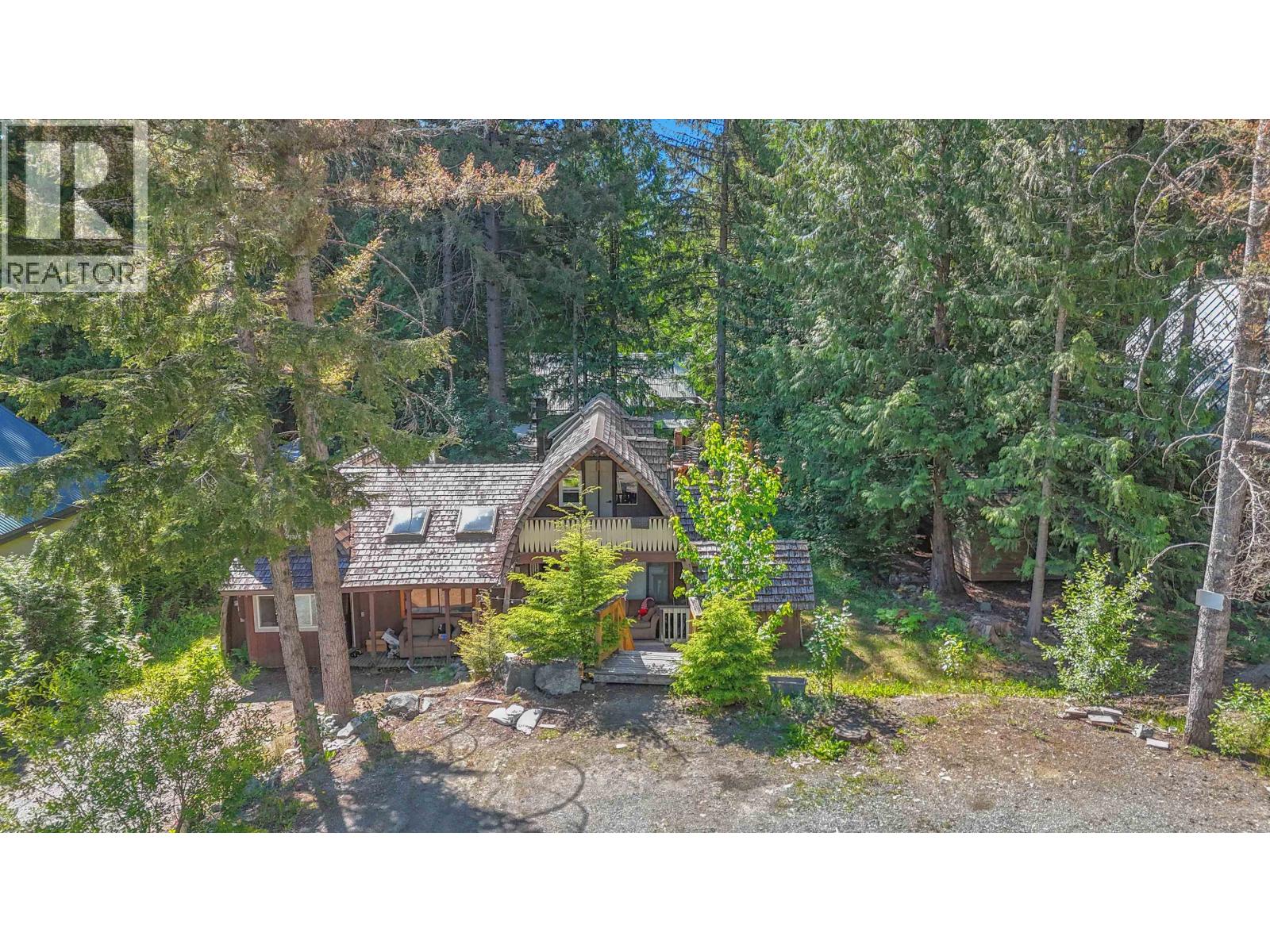 8160 ALPINE WAY, Whistler, British Columbia