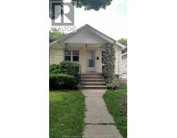 751 RANDOLPH, Windsor, Ontario