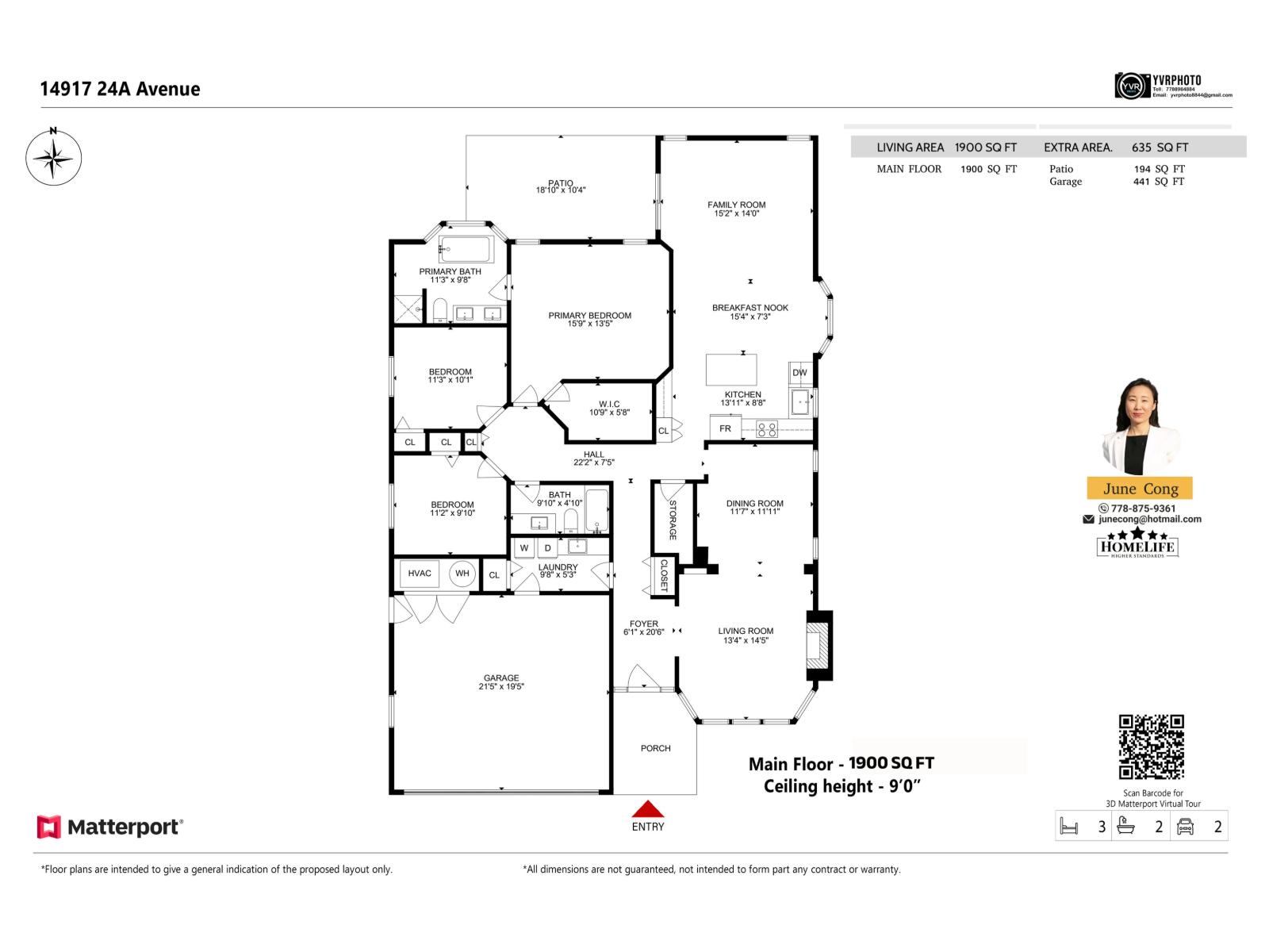 14917 24a Avenue, Surrey, British Columbia  V4P 1N9 - Photo 39 - R3139859