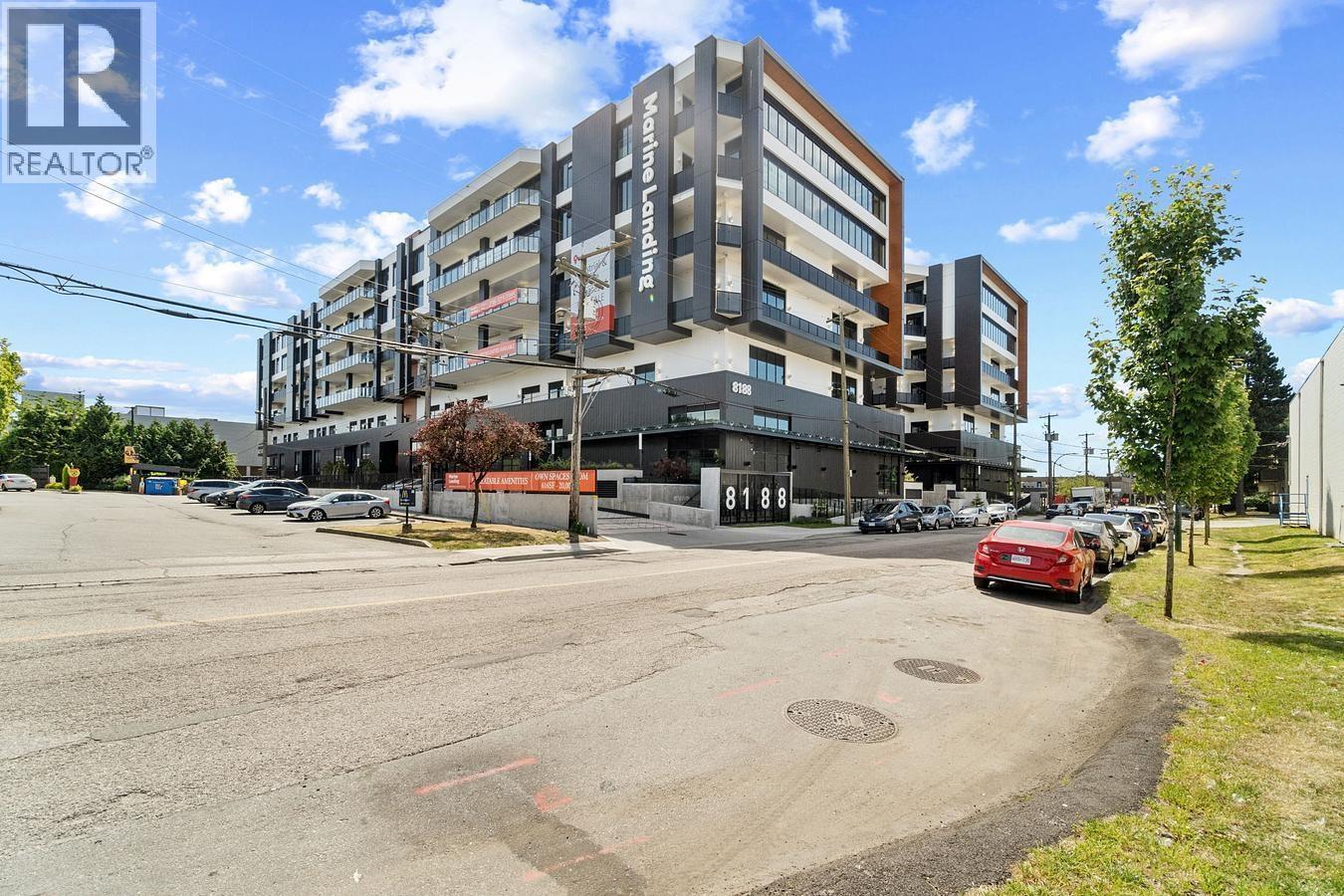 430 8188 MANITOBA STREET, Vancouver, British Columbia