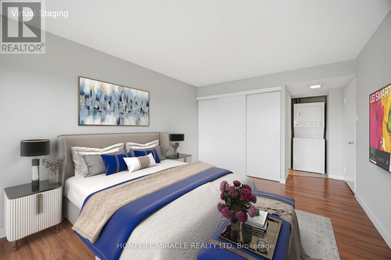707 - 41 Markbrook Lane, Toronto, Ontario  M9V 5E6 - Photo 10 - W13495482