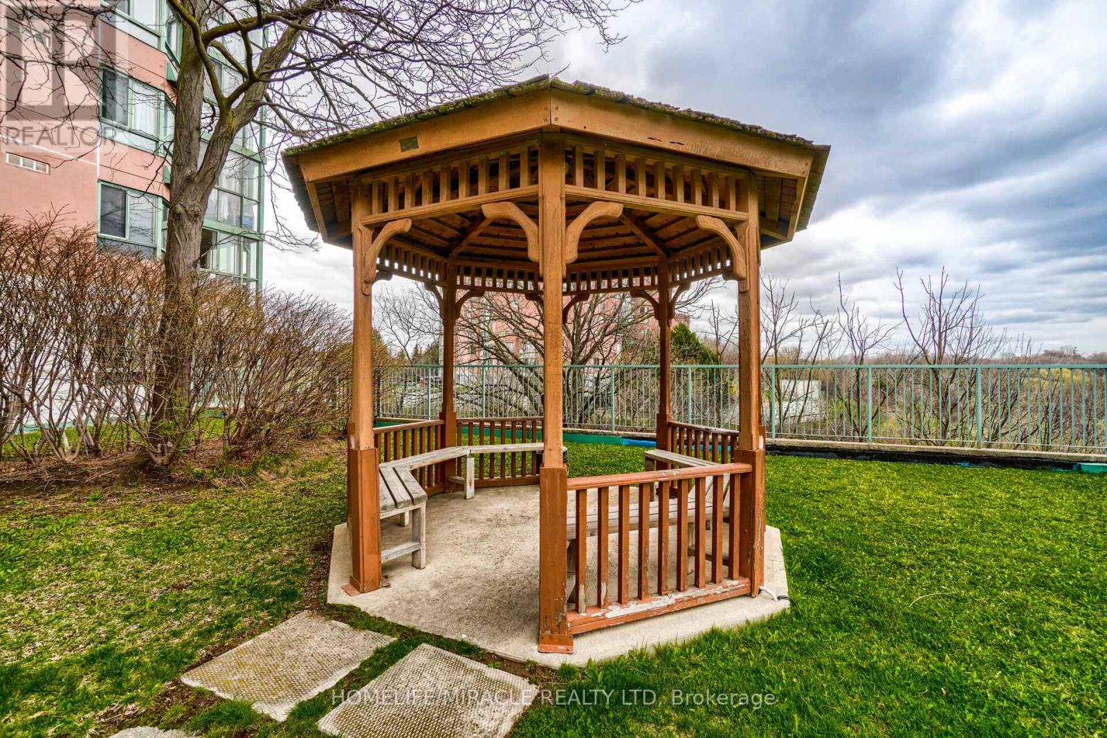 707 - 41 Markbrook Lane, Toronto, Ontario  M9V 5E6 - Photo 38 - W13495482