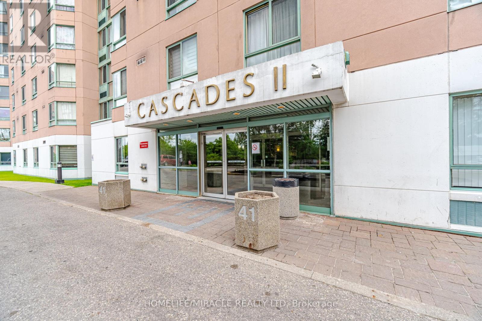 707 - 41 Markbrook Lane, Toronto, Ontario  M9V 5E6 - Photo 41 - W13495482
