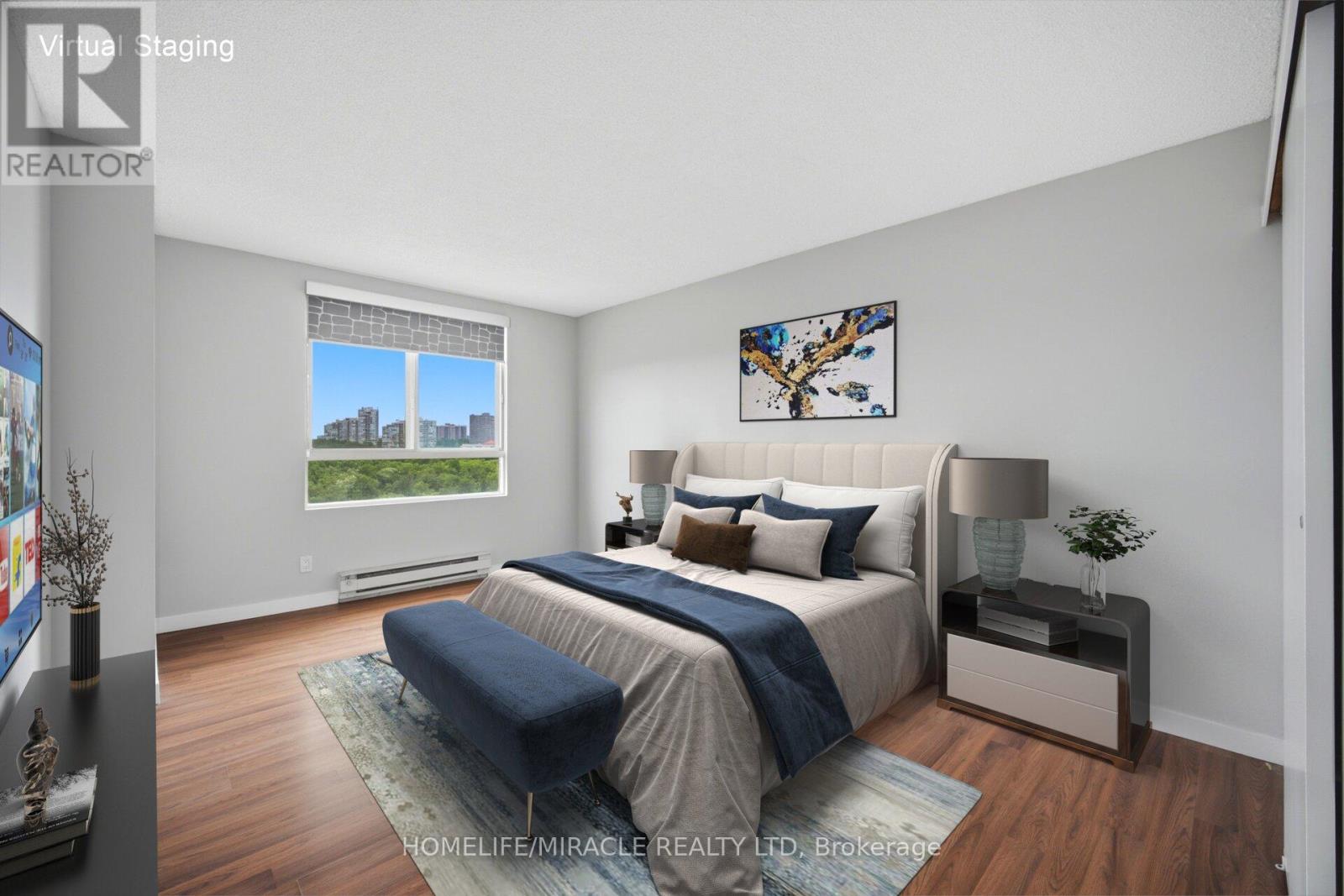 707 - 41 Markbrook Lane, Toronto, Ontario  M9V 5E6 - Photo 8 - W13495482