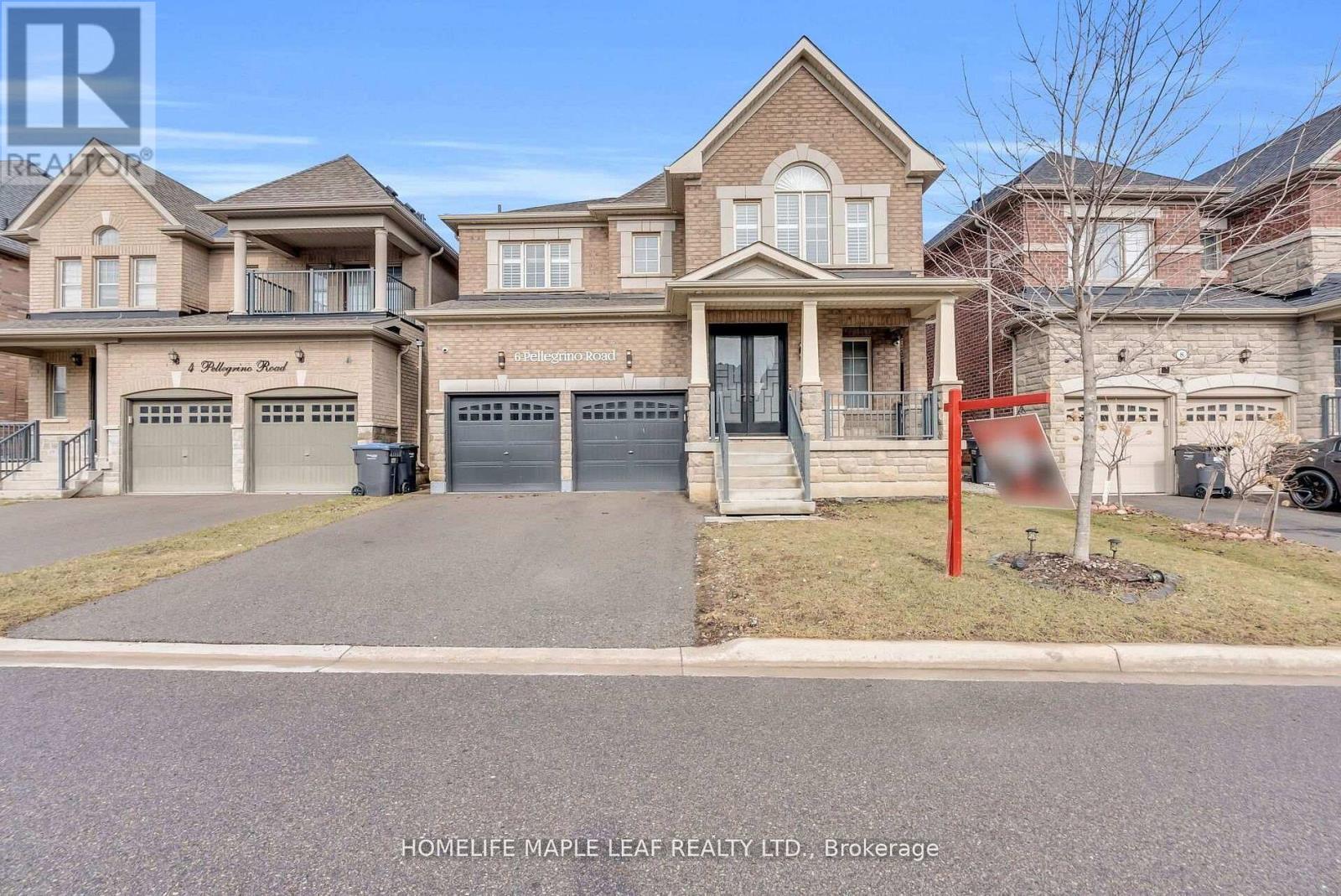 6 Pellegrino Road, Brampton, Ontario  L7A 4V5 - Photo 2 - W13495574