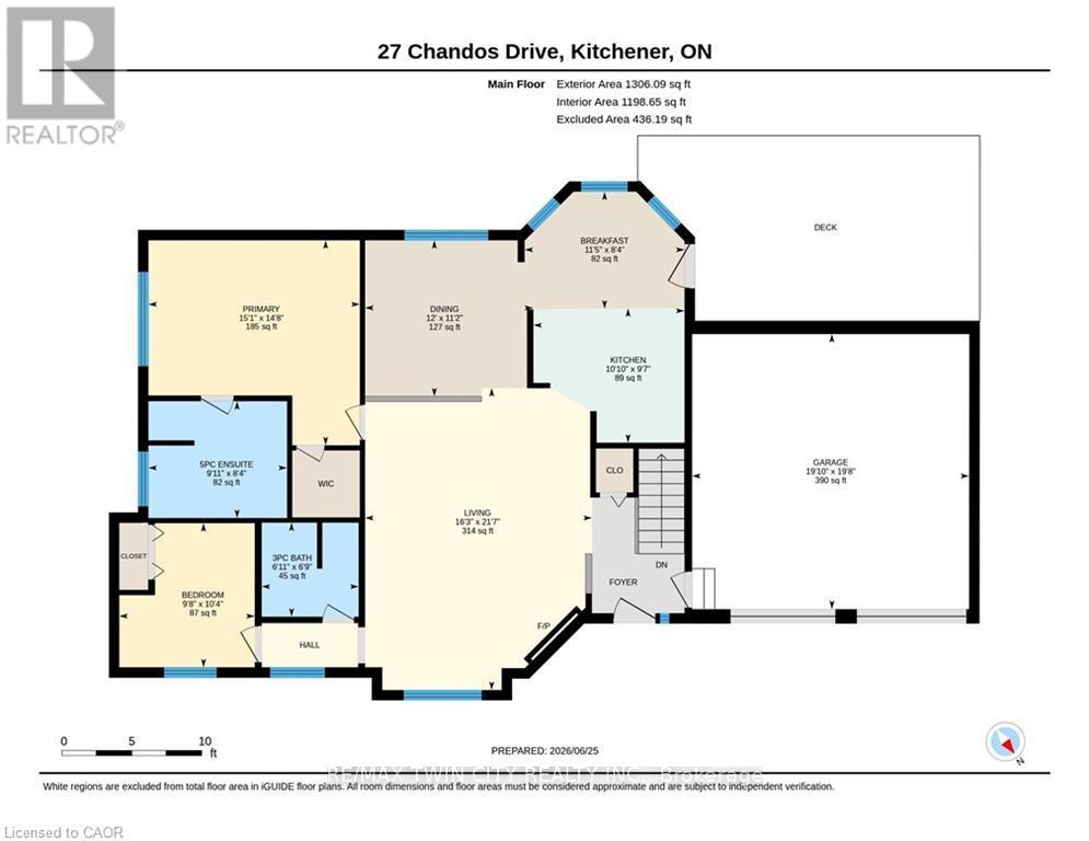 27 Chandos Drive, Kitchener, Ontario  N2A 3C2 - Photo 46 - X13495498