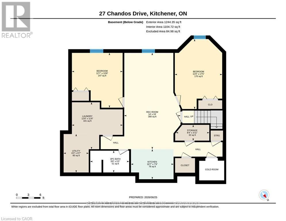 27 Chandos Drive, Kitchener, Ontario  N2A 3C2 - Photo 47 - X13495498