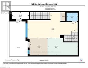 142 Daylily Lane, Kitchener, Ontario  N2R 0L7 - Photo 34 - X13495584