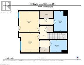 142 Daylily Lane, Kitchener, Ontario  N2R 0L7 - Photo 35 - X13495584
