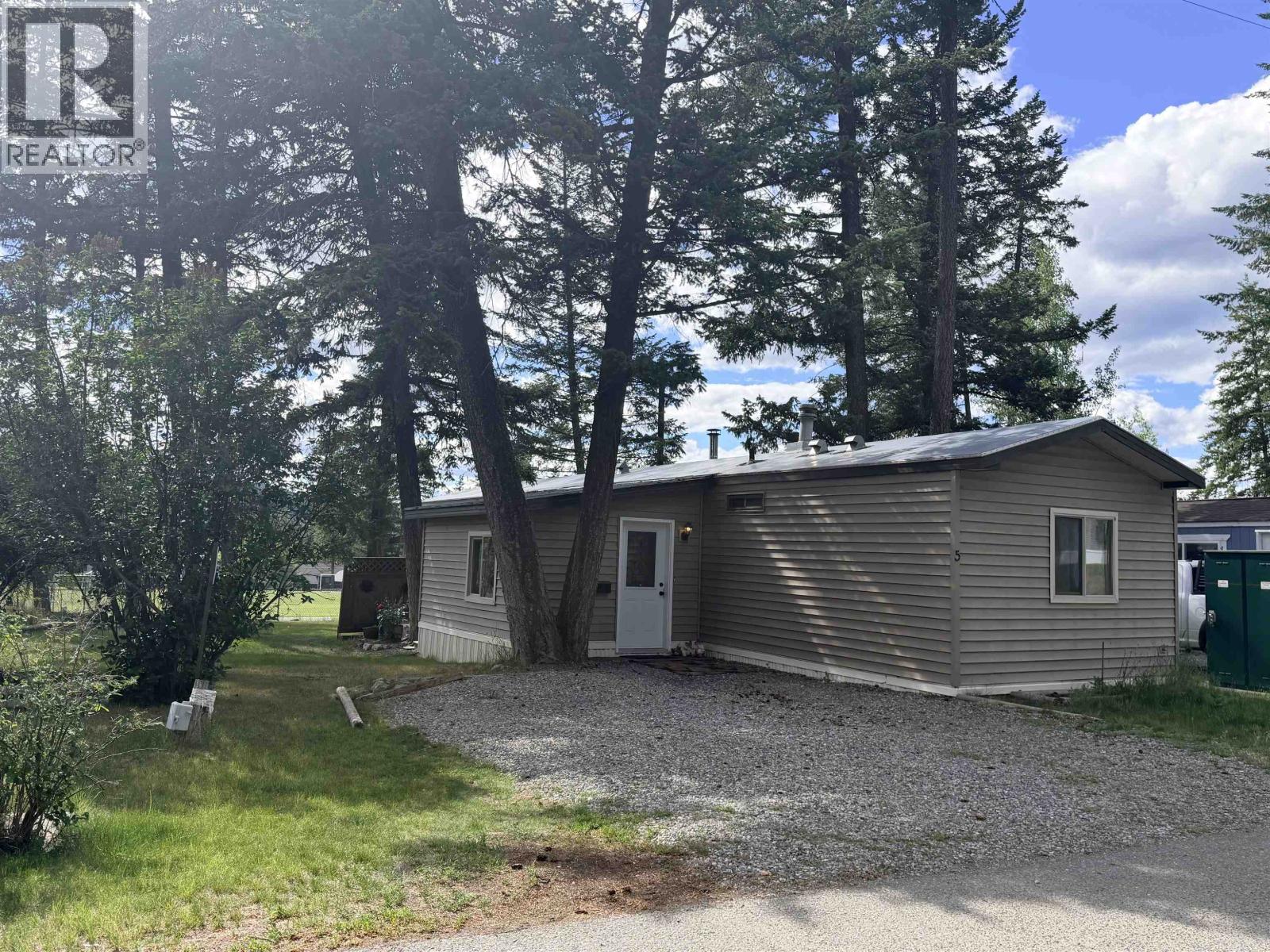 5 1322 DOG CREEK ROAD