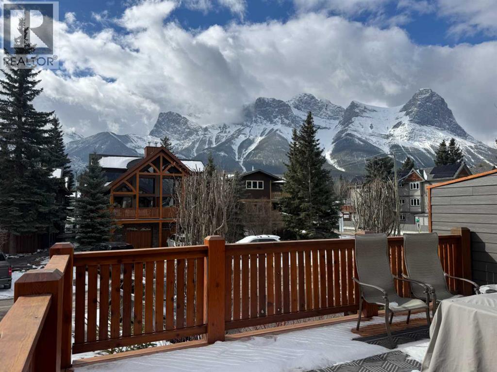 634 4 Street, Canmore, Alberta
