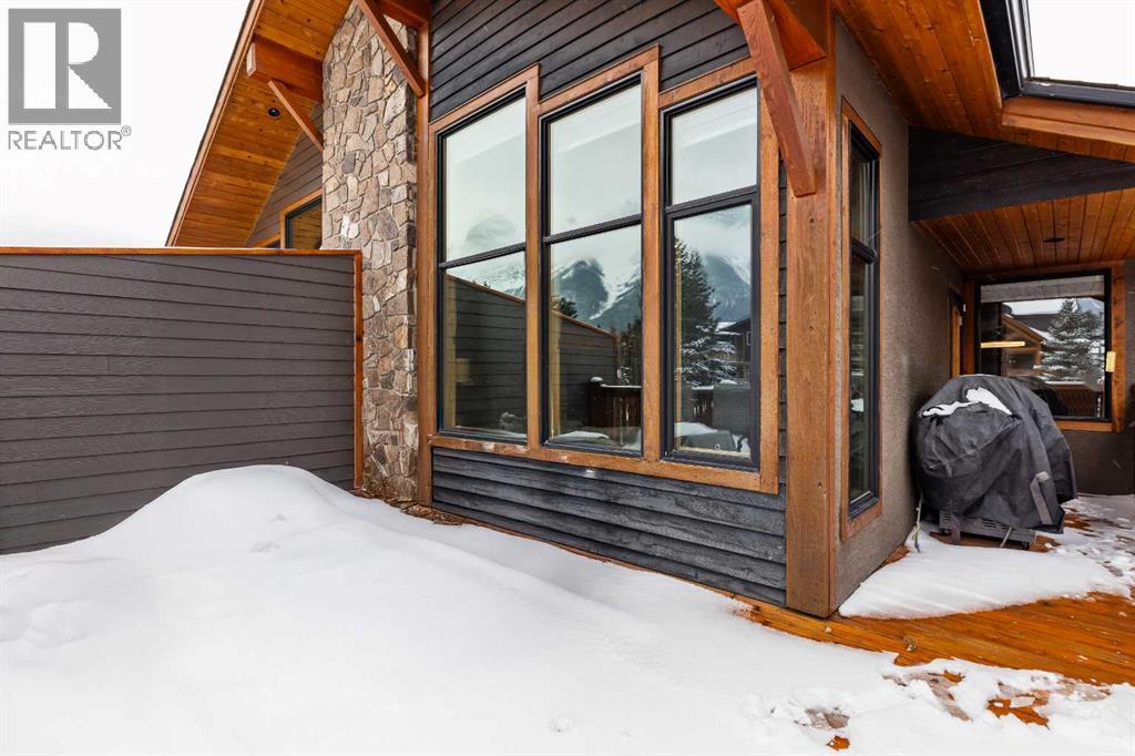 634 4 Street, Canmore, Alberta  T1W 2H3 - Photo 31 - A2324780