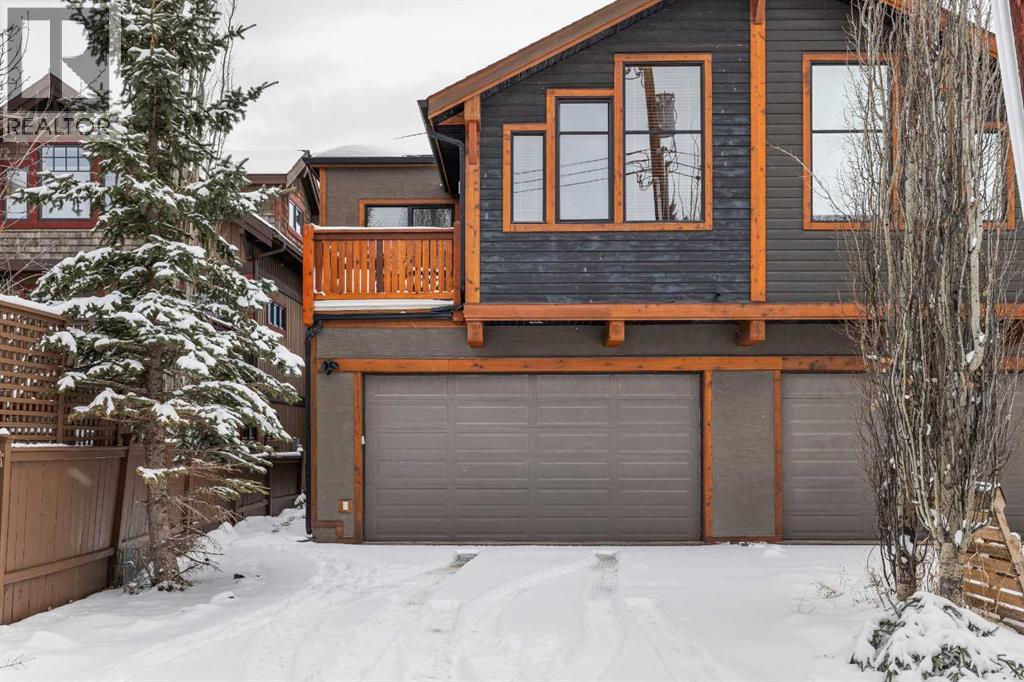 634 4 Street, Canmore, Alberta  T1W 2H3 - Photo 50 - A2324780
