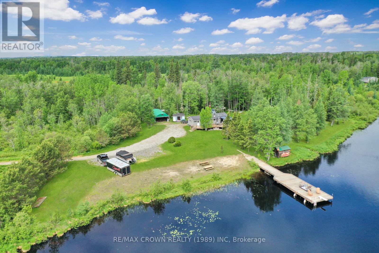 MOONBEAM - 11 LAC BROCHET ROAD, Kapuskasing, Ontario