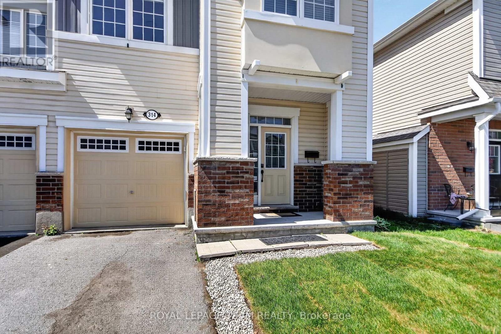 314 SONG SPARROW STREET, Ottawa, Ontario