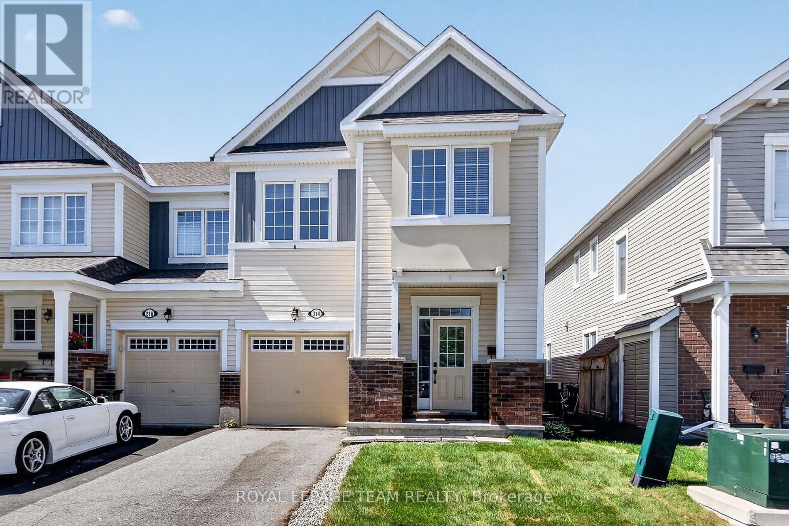 314 Song Sparrow Street, Ottawa, Ontario  K2J 5W5 - Photo 3 - X13495782
