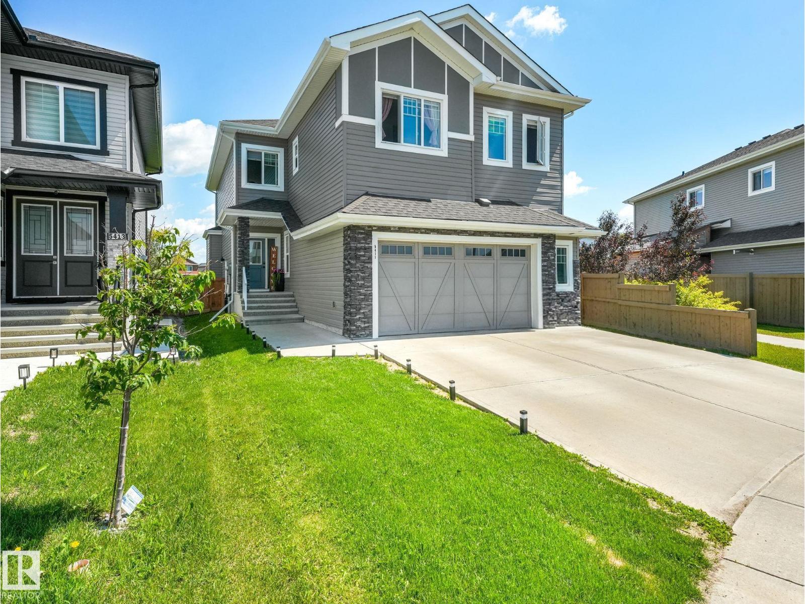 5411 66 St, Beaumont, Alberta  T4X 2X6 - Photo 2 - E4495948