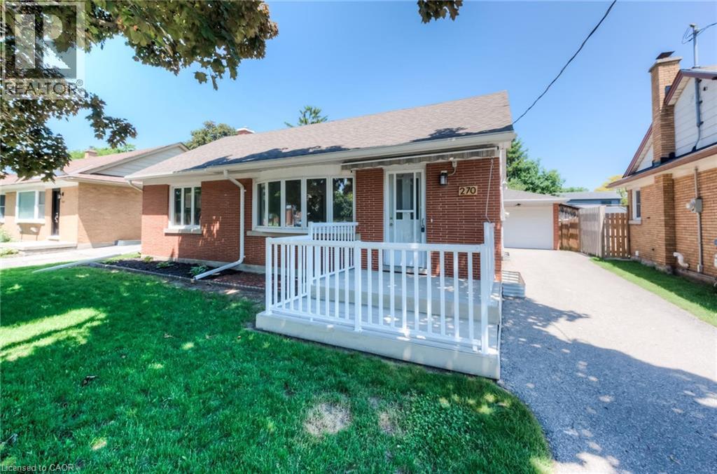 270 Melrose Avenue Unit# Lower, Kitchener, Ontario  N2H 2C1 - Photo 2 - 40843408