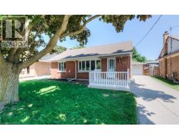 270 MELROSE Avenue Unit# Lower, Kitchener, Ontario