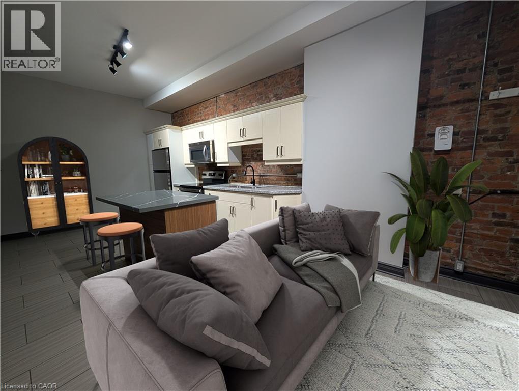 473 KING Street W Unit# B, Hamilton, Ontario