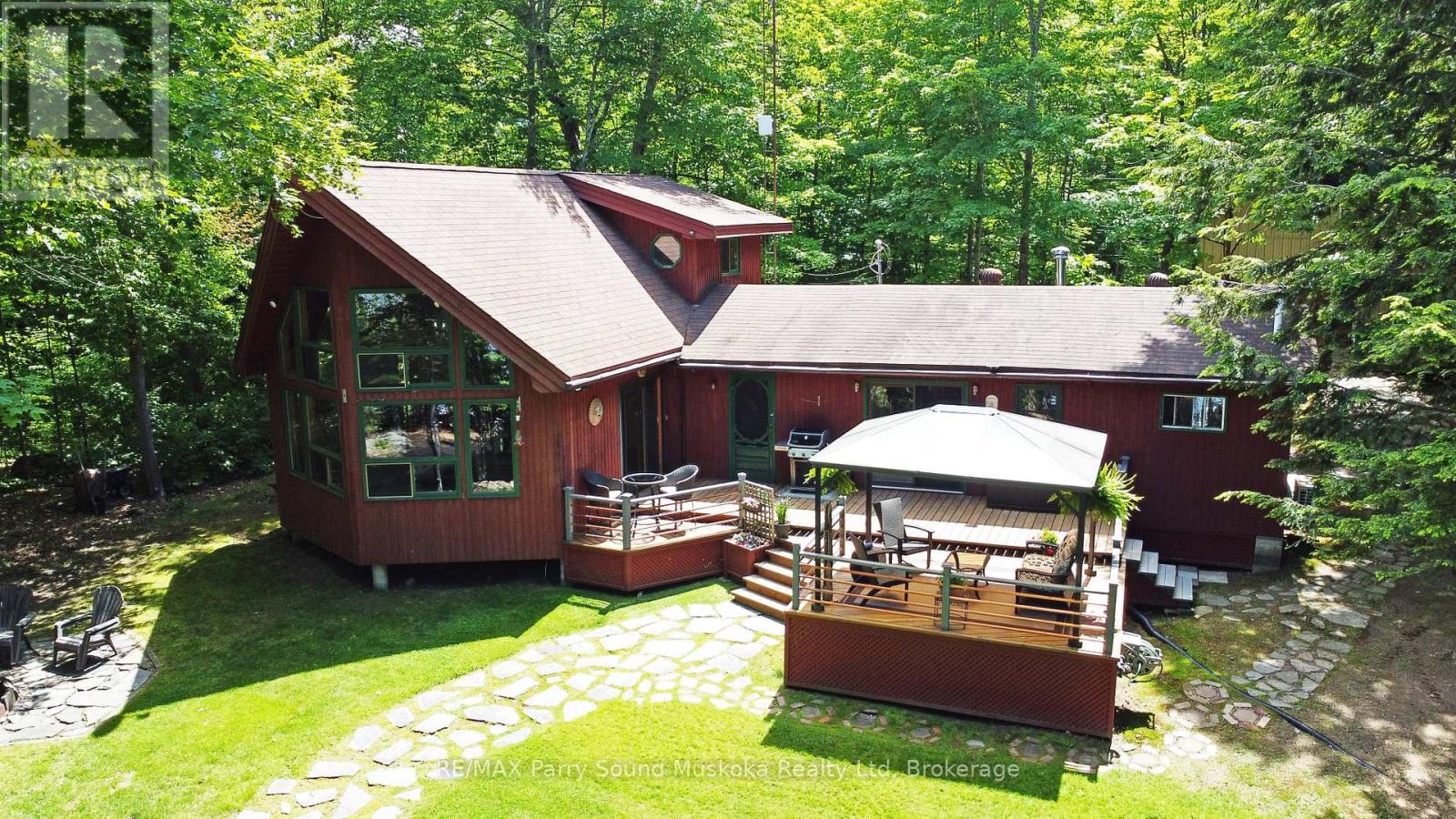 383 HORSESHOE LAKE WA, Seguin, Ontario