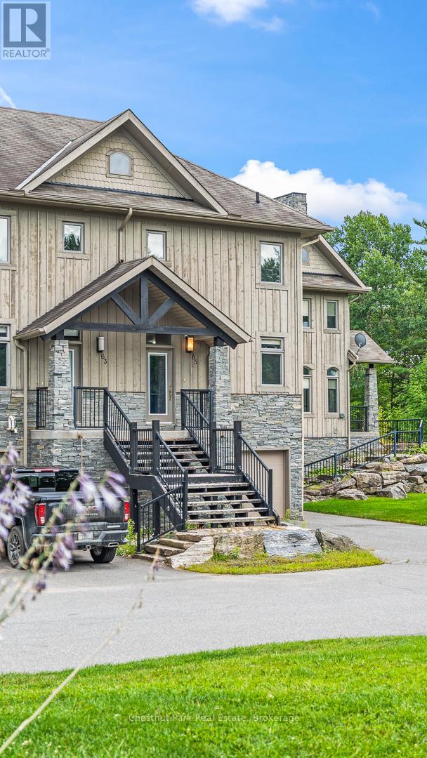 65 Rockmount Crescent, Gravenhurst, Ontario  P1P 0A6 - Photo 2 - X13495708