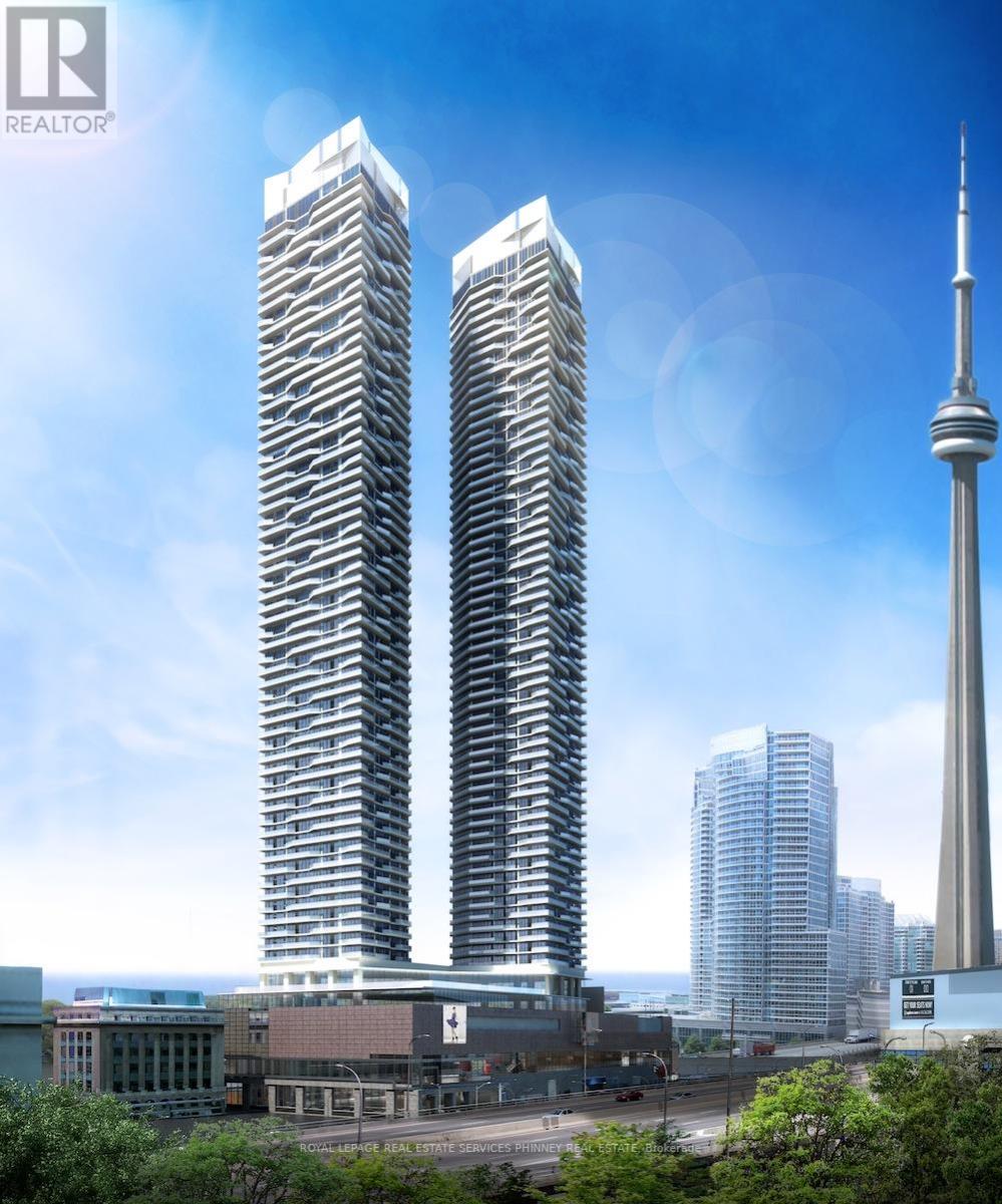 3808 - 100 HARBOUR STREET, toronto (waterfront communities), Ontario