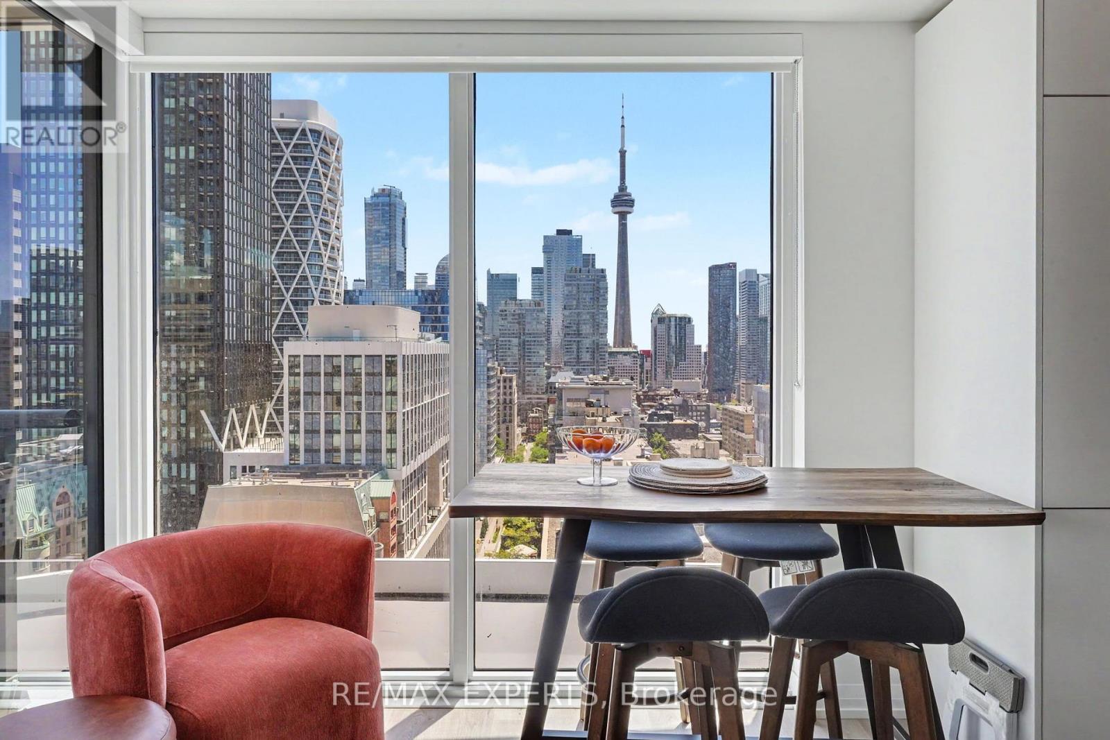 1805 (FURNISHED) - 280 DUNDAS STREET W, Toronto, Ontario