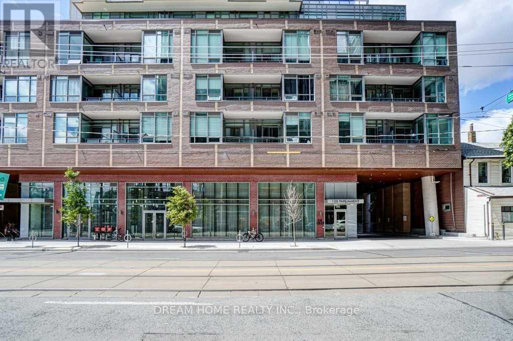 808 - 120 Parliament Street, Toronto (Moss Park), Ontario  M5A 2Y8 - Photo 16 - C13495764