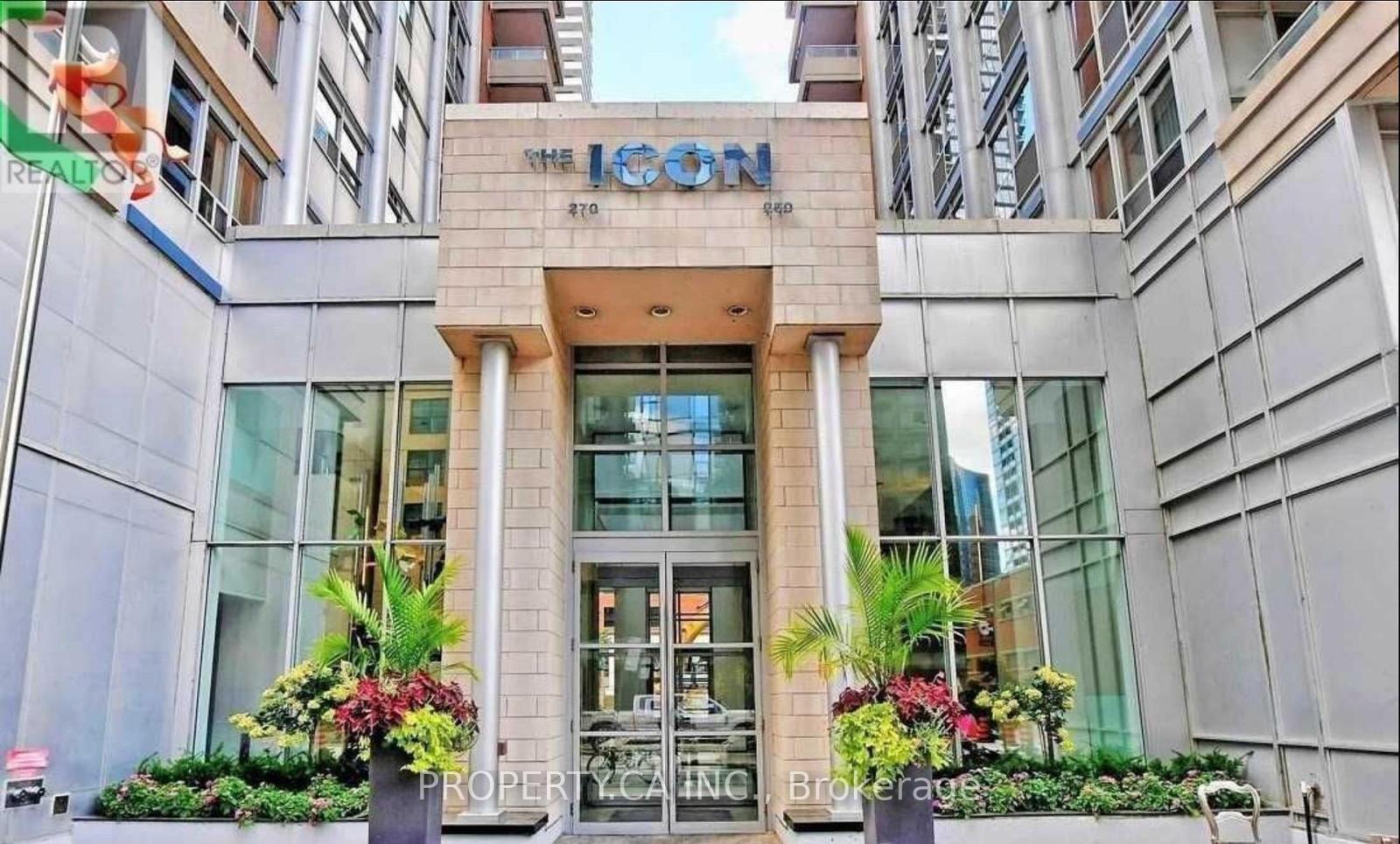 1531 - 250 WELLINGTON STREET W, Toronto, Ontario