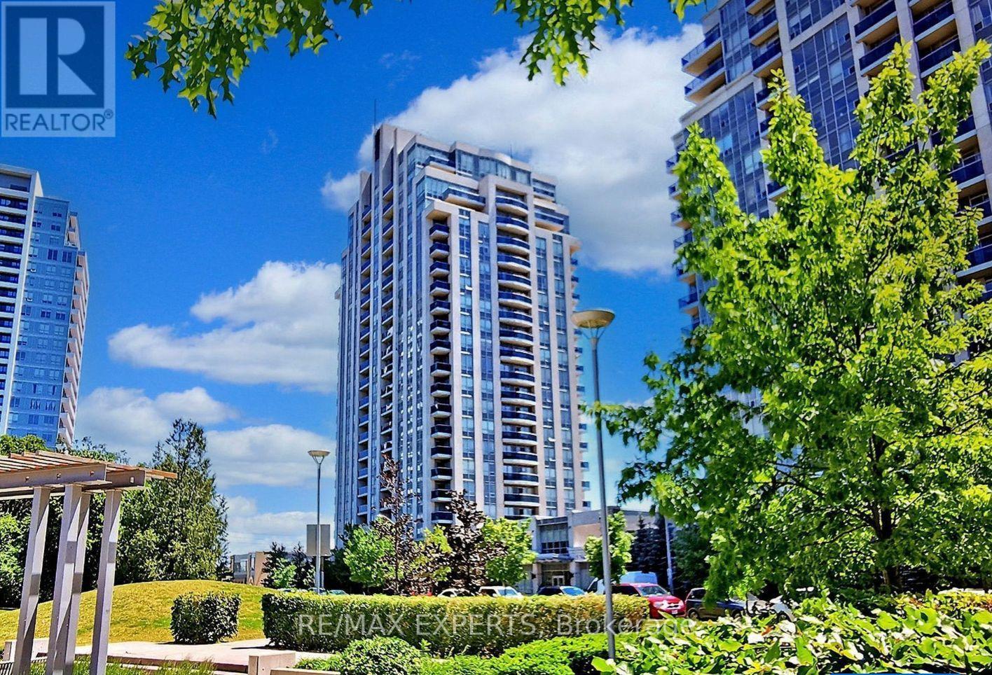 1012 - 7 NORTH PARK ROAD, Vaughan, Ontario