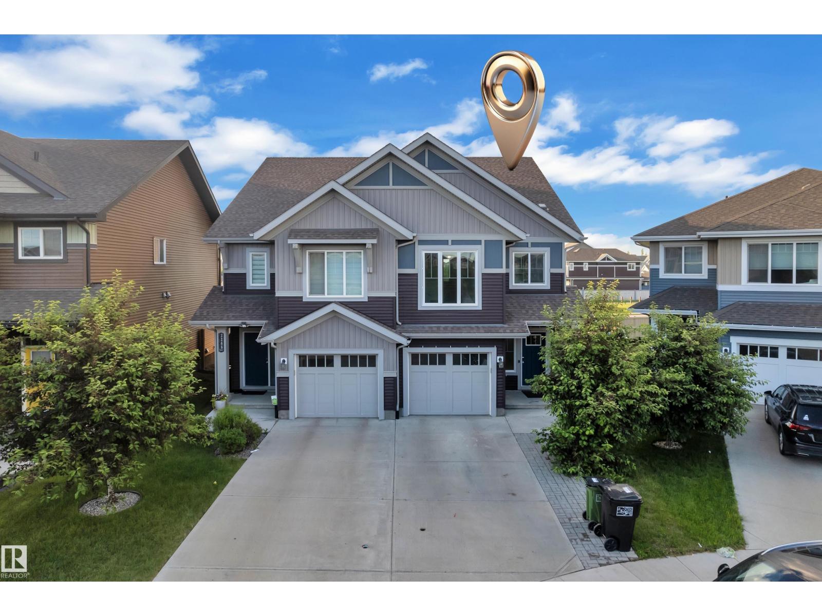 2268 CHOKECHERRY CL SW, edmonton, Alberta