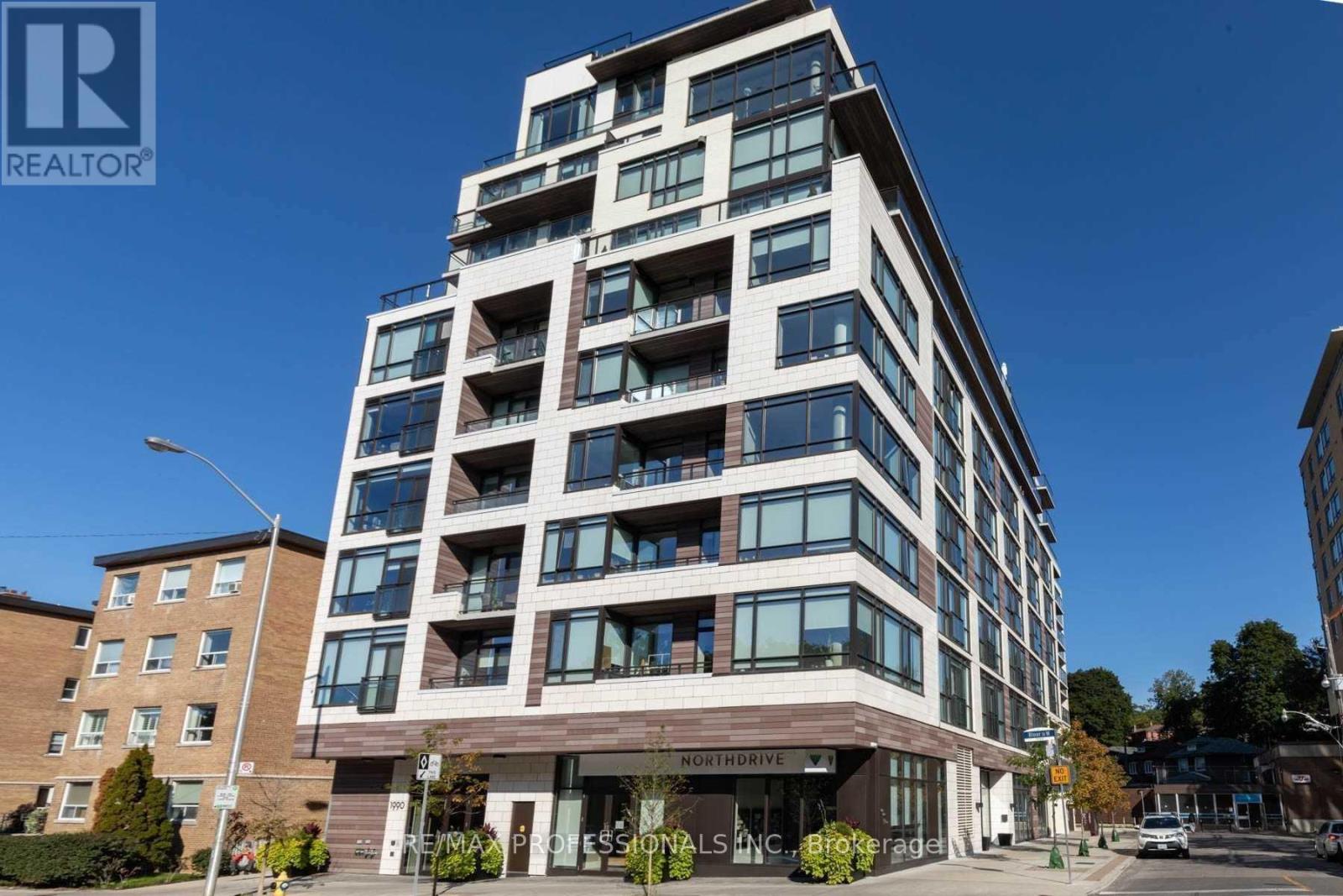 614 - 1990 Bloor Street W, Toronto, Ontario  M6P 3L1 - Photo 1 - W13495792