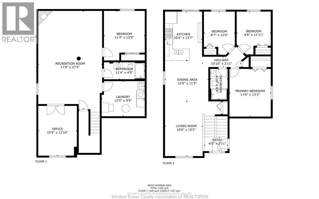 10920 Springhollow Drive, Windsor, Ontario  N8P 1V2 - Photo 40 - 26015378