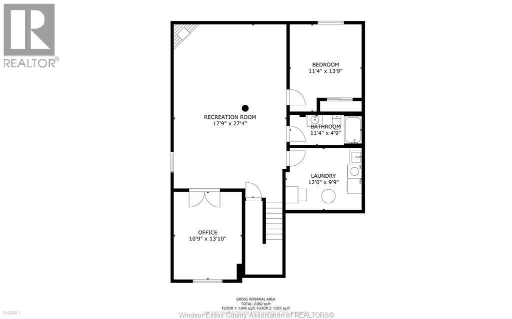 10920 Springhollow Drive, Windsor, Ontario  N8P 1V2 - Photo 42 - 26015378