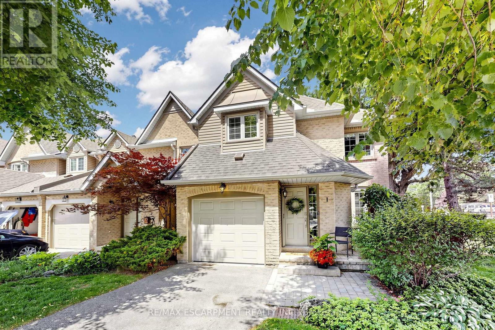 1 - 286 HAMILTON DRIVE, Hamilton, Ontario