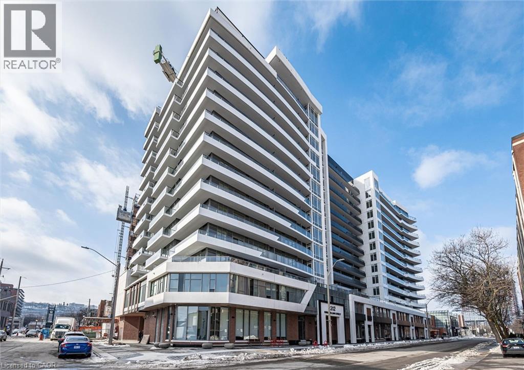 212 KING WILLIAM Street Unit# 418, Hamilton, Ontario