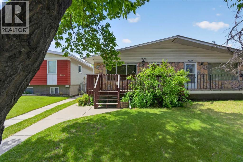 7631 22 Street SE, Calgary, Alberta