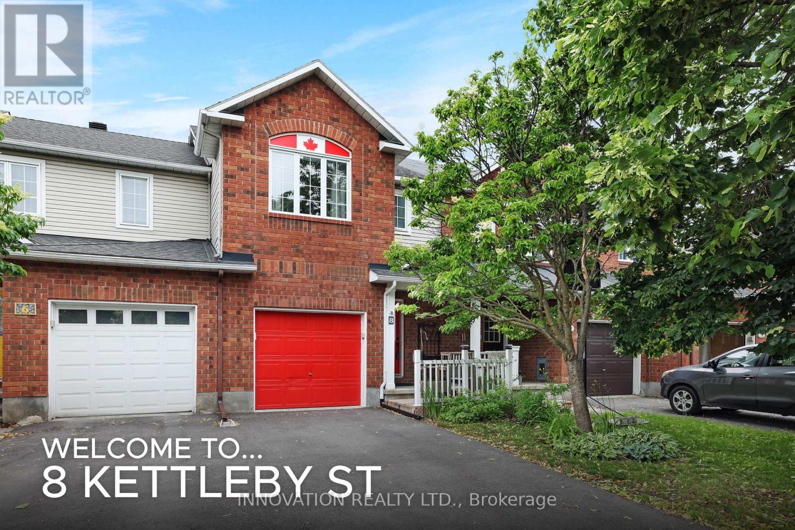 8 KETTLEBY STREET, Ottawa, Ontario