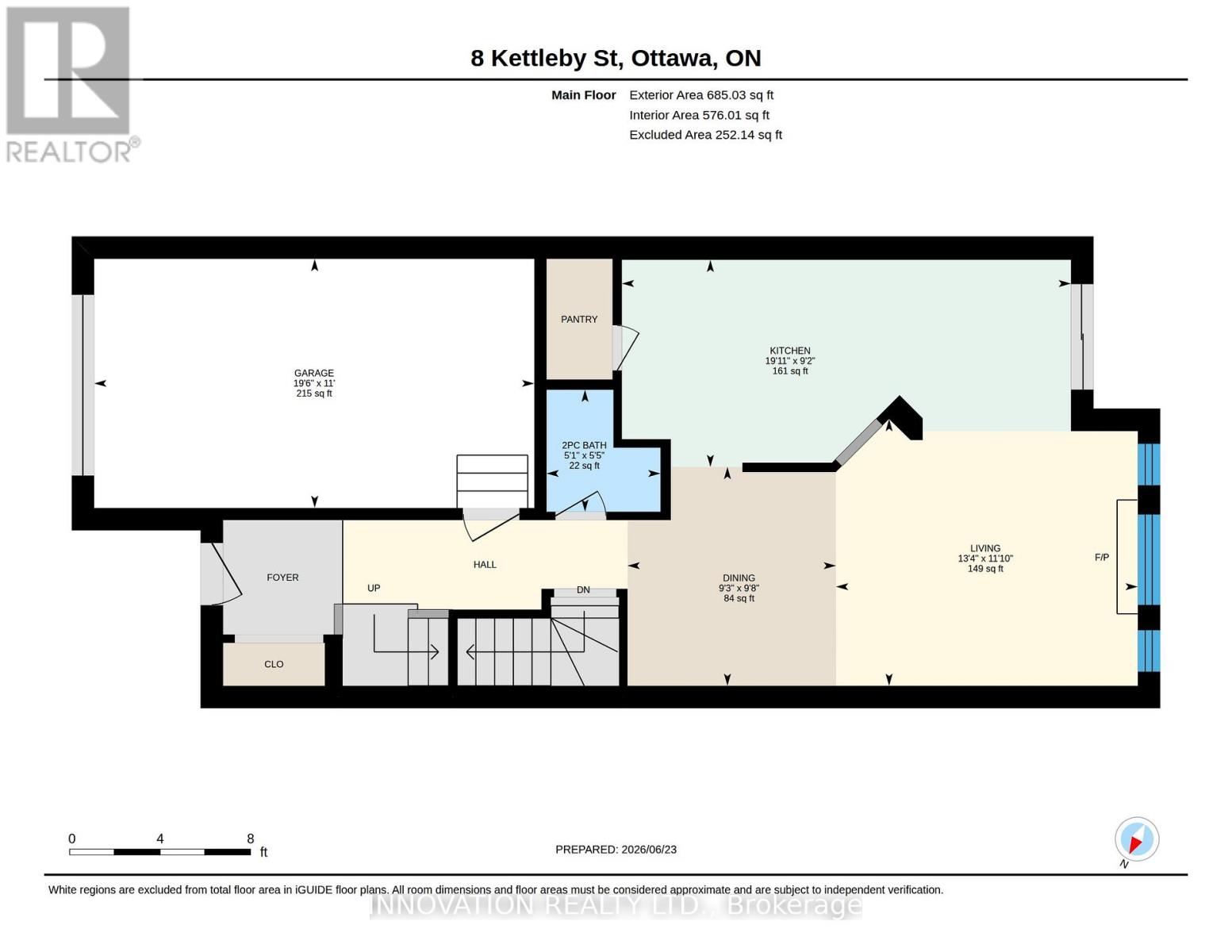 8 Kettleby Street, Ottawa, Ontario  K2K 3C2 - Photo 28 - X13495960