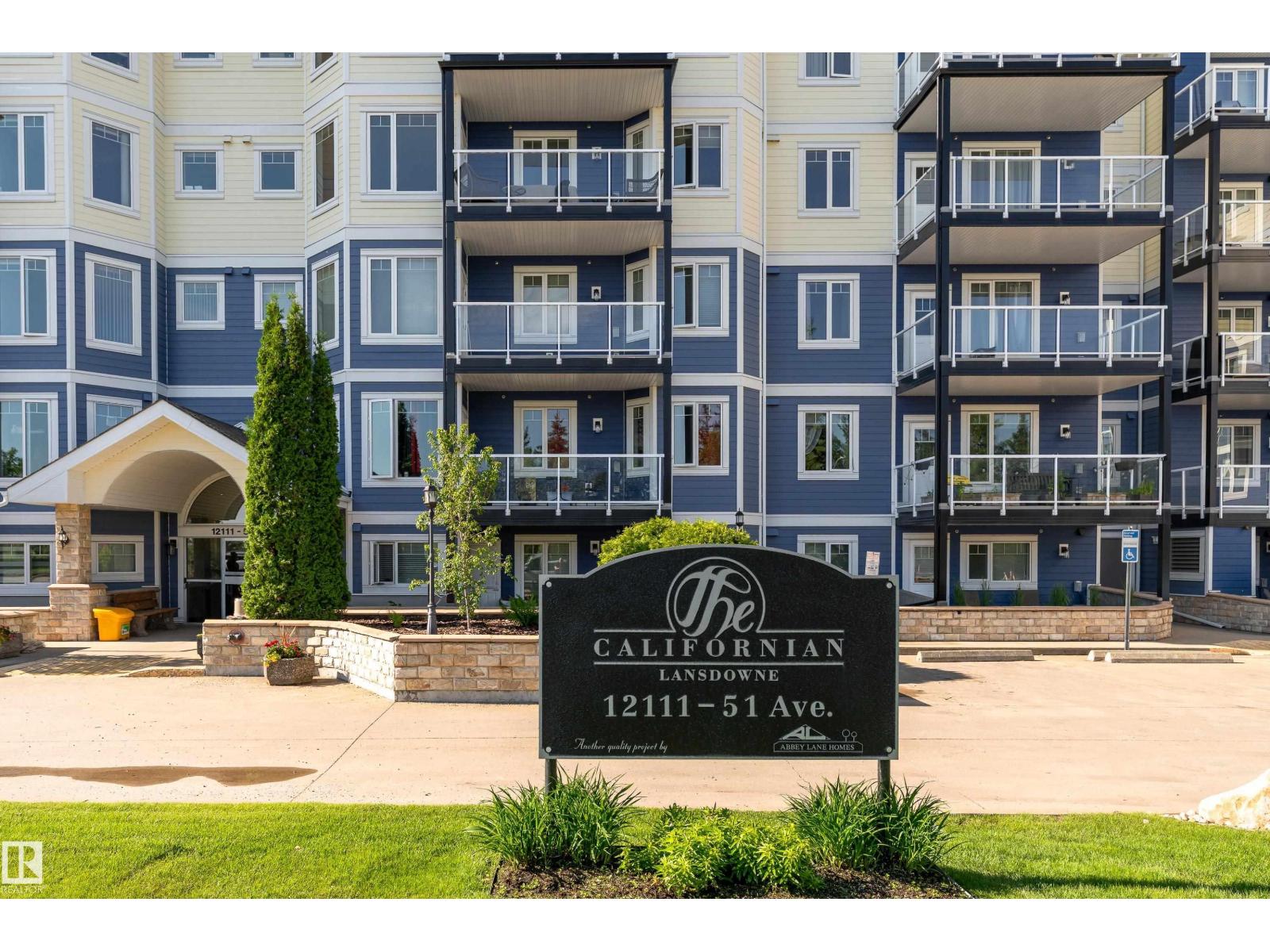 #404 12111 51 Av NW, Edmonton, Alberta  T6H 6A3 - Photo 2 - E4495955
