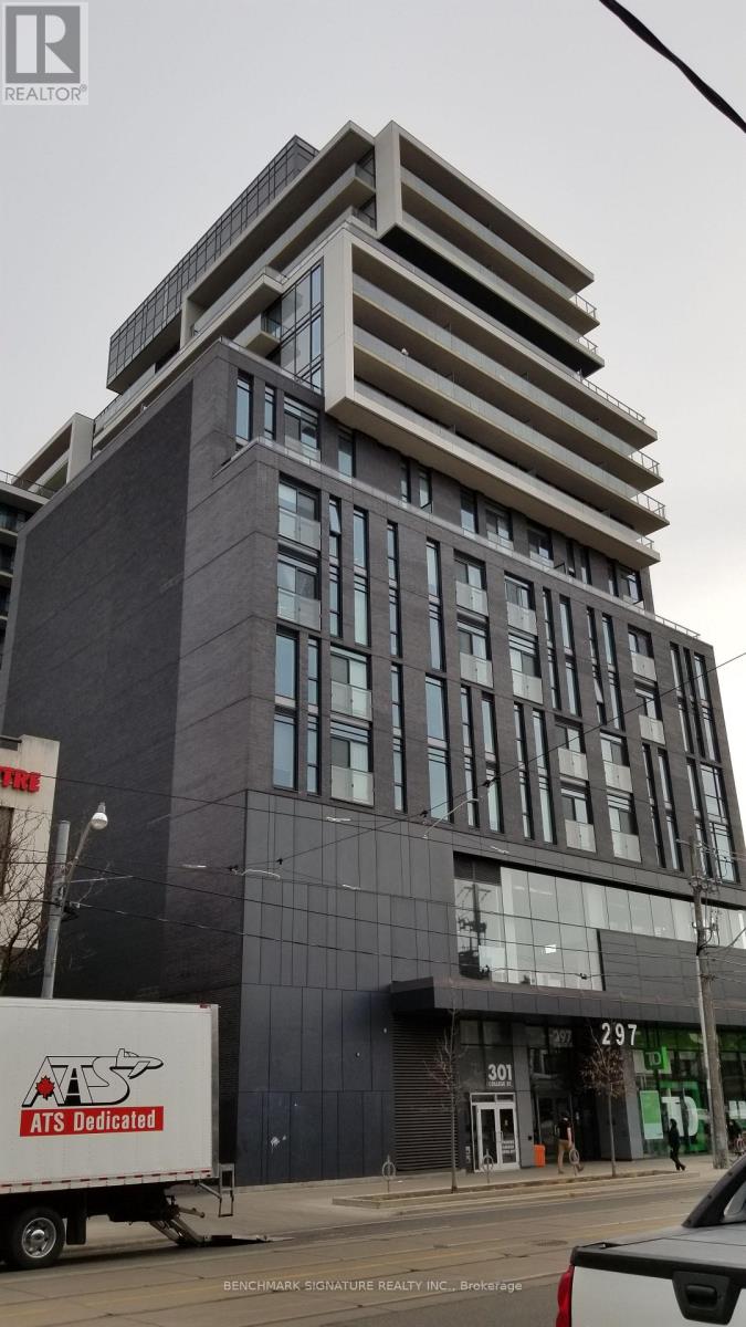 1212 - 297 COLLEGE STREET, Toronto, Ontario