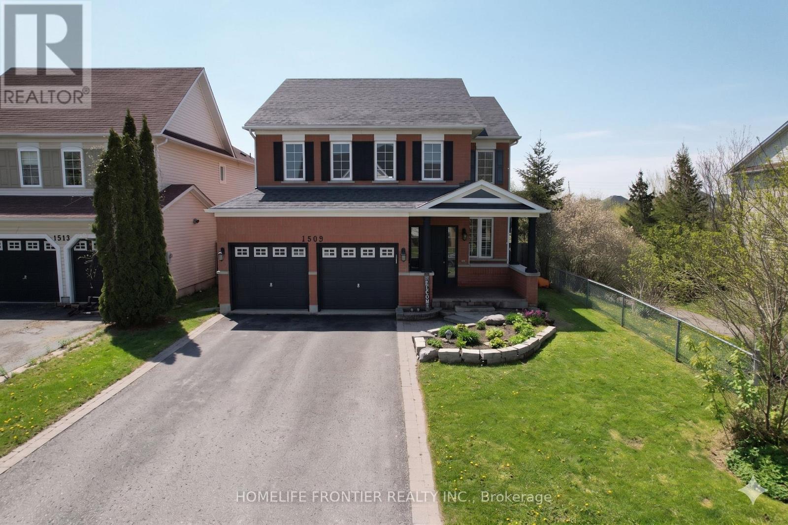 1509 ALDERGROVE DRIVE, Oshawa, Ontario