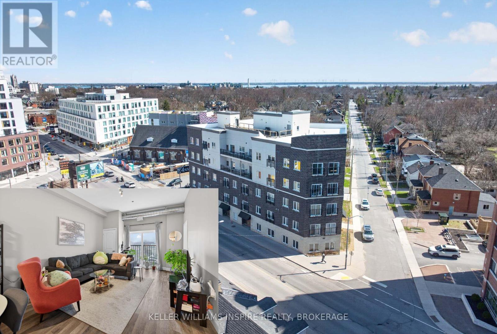207 - 630 PRINCESS STREET, Kingston, Ontario