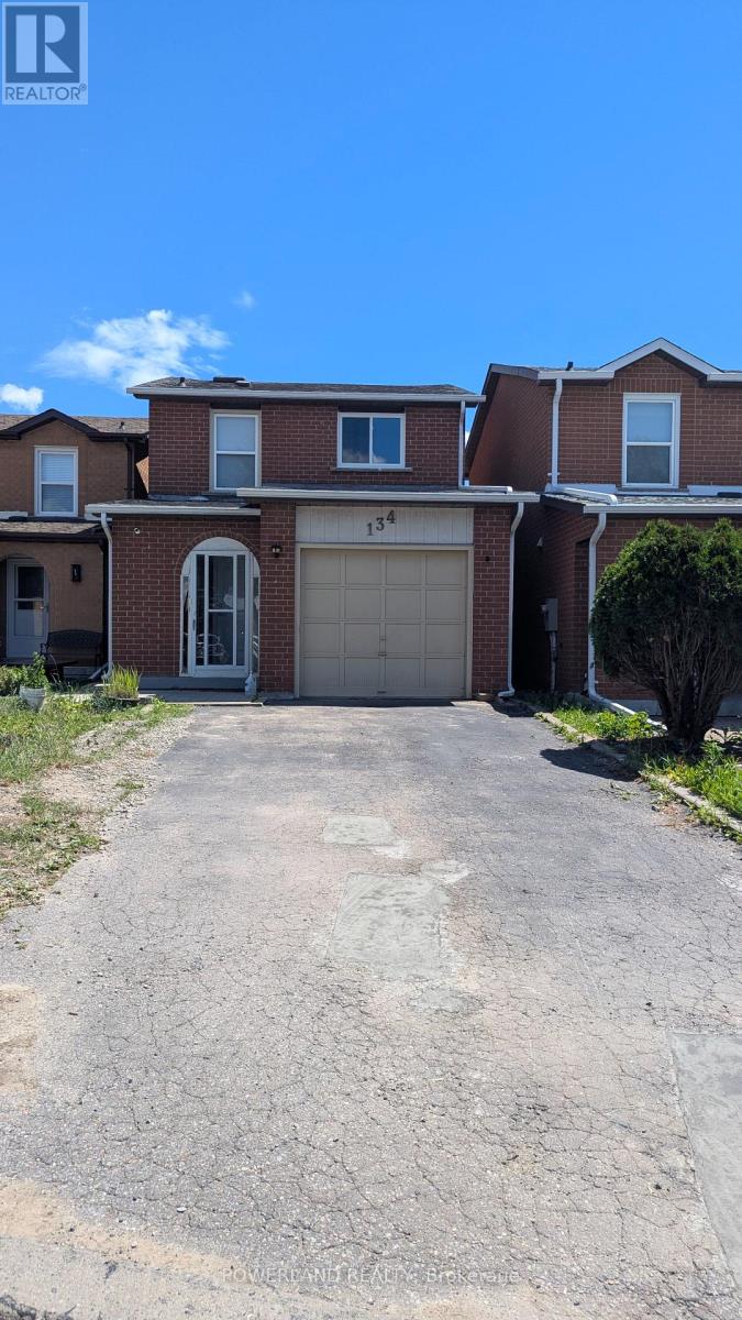134 DUNBAR CRESCENT, Markham, Ontario
