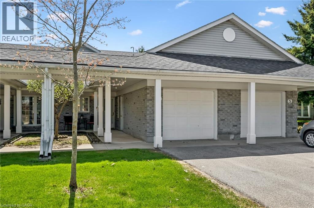 21 FOELL Street Unit# 6, Baden, Ontario