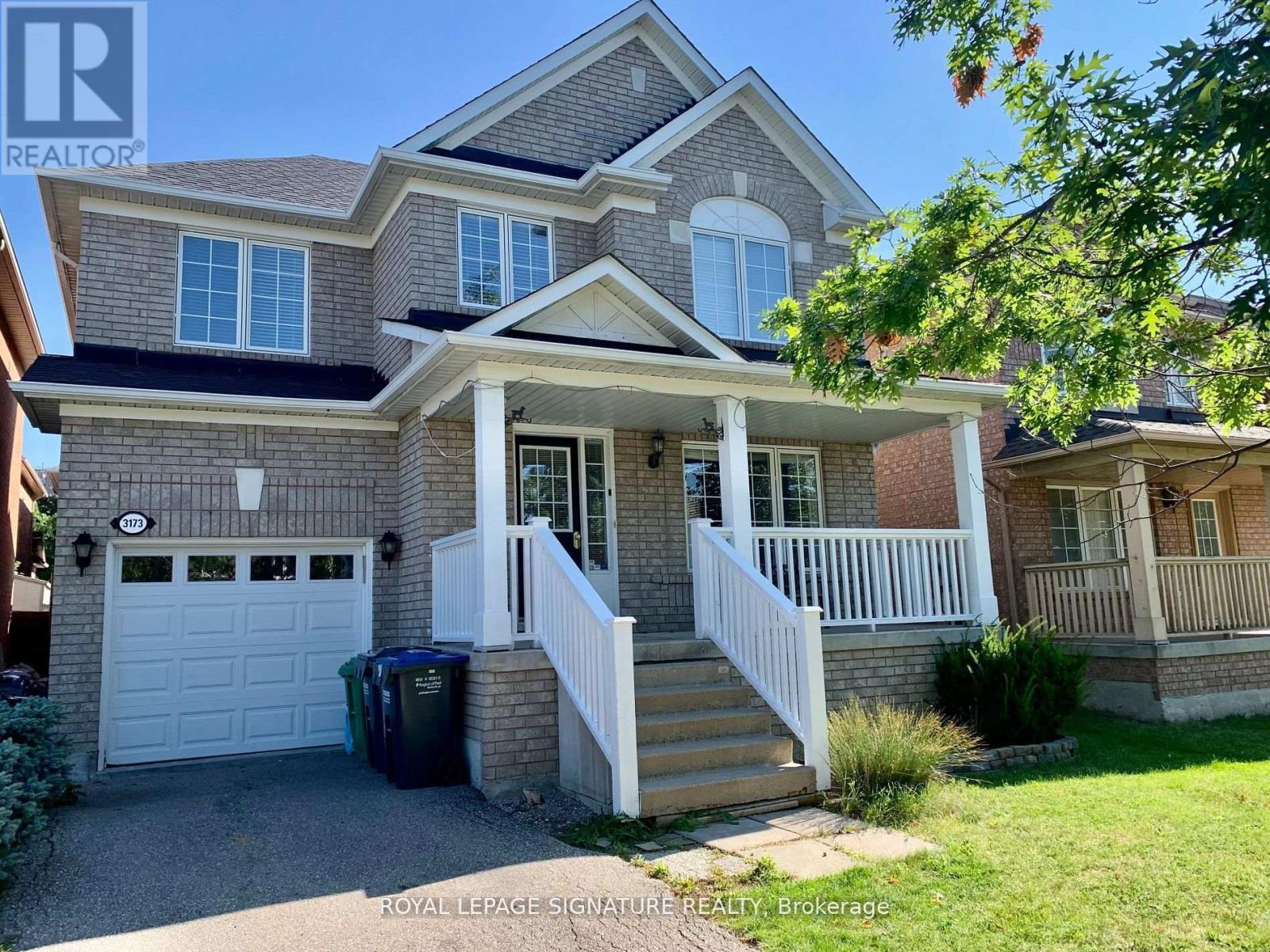 3173 HIGH SPRINGS CRESCENT, Mississauga, Ontario