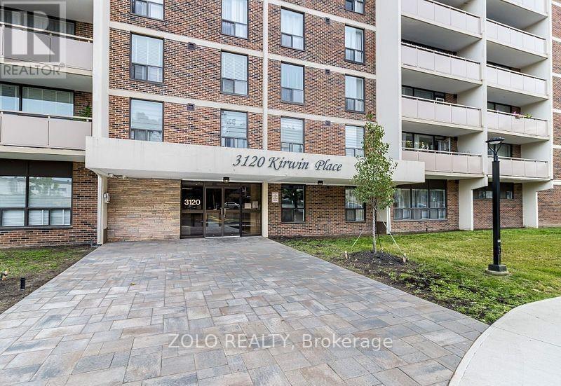 1102 - 3120 Kirwin Avenue, Mississauga, Ontario  L5A 3R2 - Photo 15 - W13495952