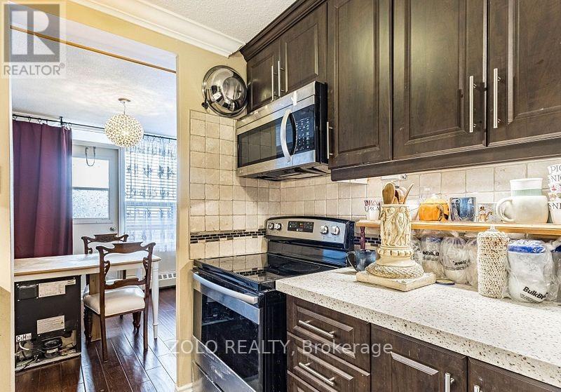 1102 - 3120 Kirwin Avenue, Mississauga, Ontario  L5A 3R2 - Photo 23 - W13495952