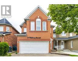 35 WILDBERRY CRESCENT, Brampton, Ontario